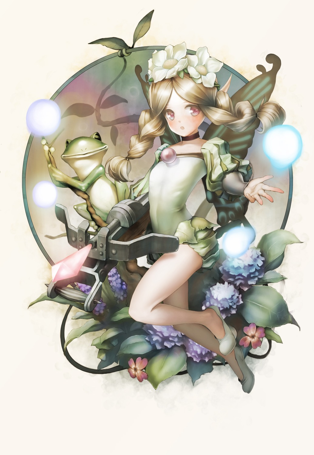 ataruman odin sphere mercedes wings | #230814 | yande.re